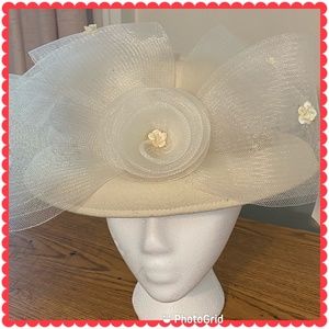 COPY - Angelic Church Hat